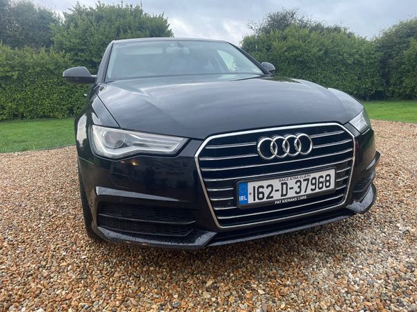 Audi A6 2016 Auto 398328333
