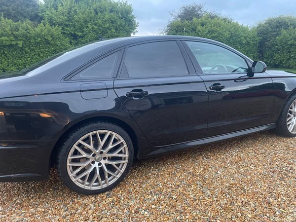 Audi A6 2016 Auto 398328337