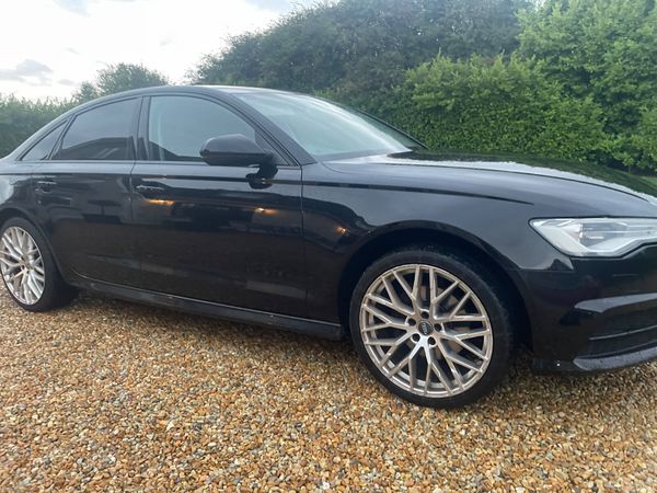 Audi A6 2016 Auto 398328339