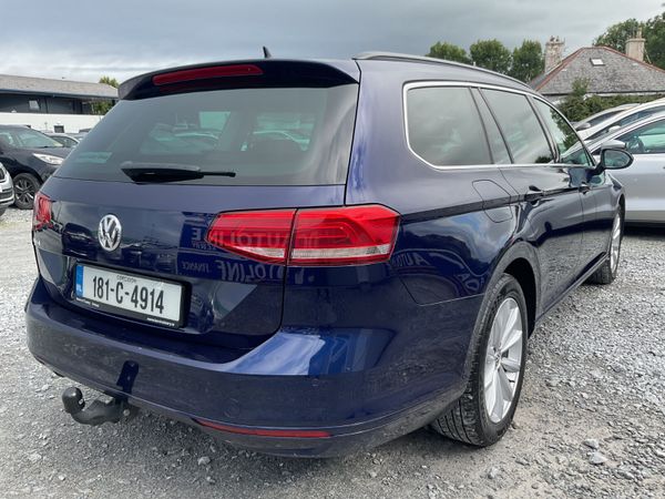 2018 VW PASSAT ESTATE 1.6 TDI LOW KMS SPOTLESS 398333043