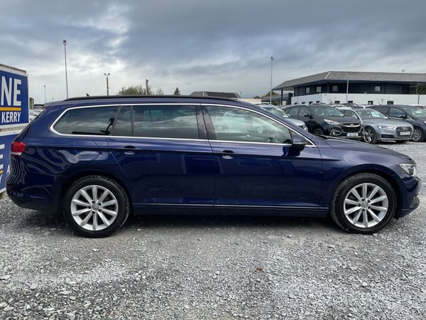 2018 VW PASSAT ESTATE 1.6 TDI LOW KMS SPOTLESS 398333029