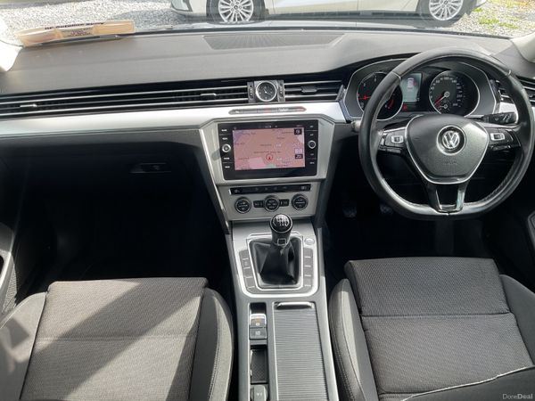 2018 VW PASSAT ESTATE 1.6 TDI LOW KMS SPOTLESS 398333037