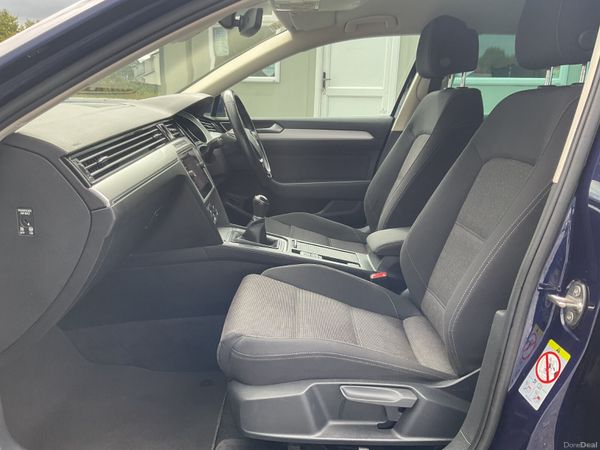 2018 VW PASSAT ESTATE 1.6 TDI LOW KMS SPOTLESS 398333039