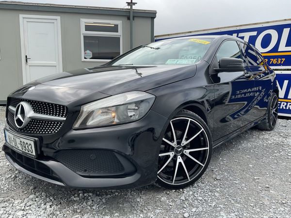 2016 MERCEDES A CLASS 1.5 AMG LINE 398333915