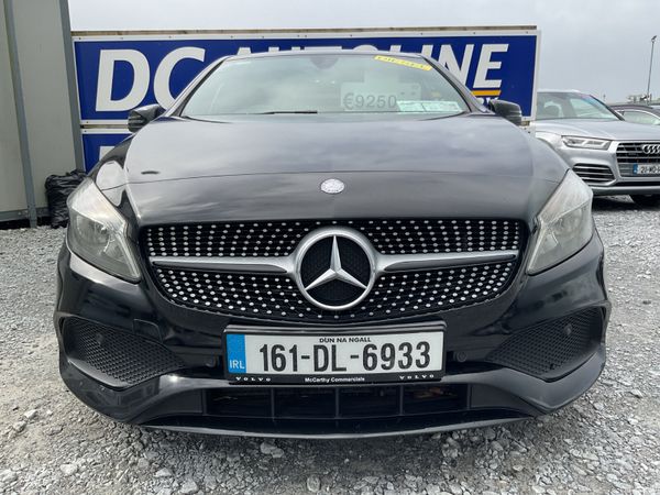 2016 MERCEDES A CLASS 1.5 AMG LINE 398333917