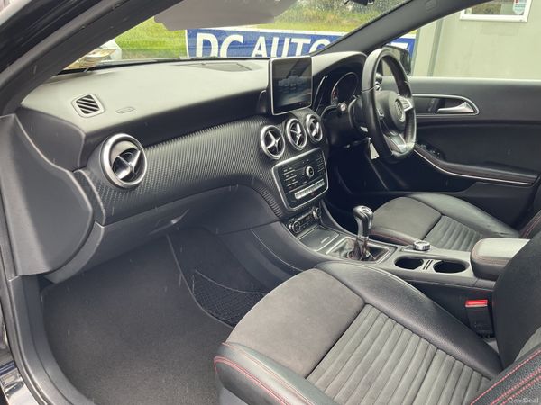 2016 MERCEDES A CLASS 1.5 AMG LINE 398333929