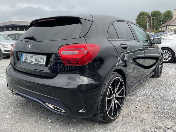 2016 MERCEDES A CLASS 1.5 AMG LINE 398333933