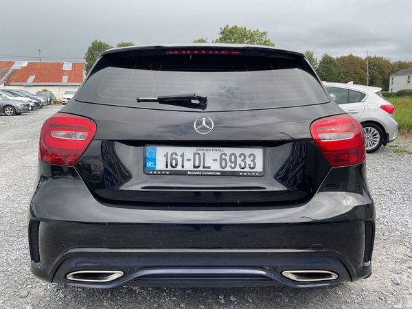 2016 MERCEDES A CLASS 1.5 AMG LINE 398333935