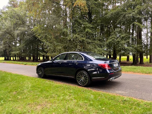 Mercedes-Benz E-Class 2019 Diesel 398339355