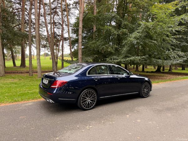Mercedes-Benz E-Class 2019 Diesel 398339359