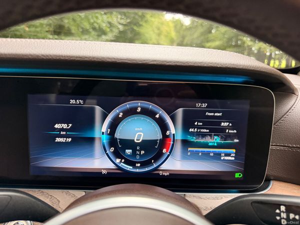 Mercedes-Benz E-Class 2019 Diesel 398339369