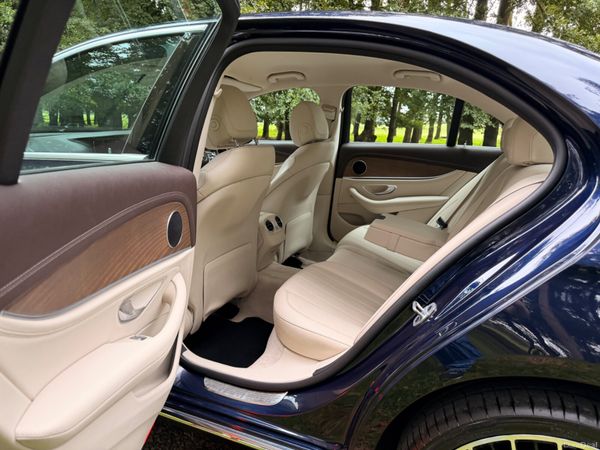 Mercedes-Benz E-Class 2019 Diesel 398339391