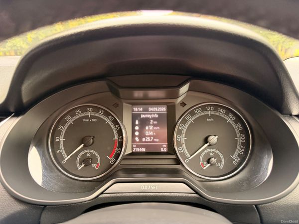 Skoda Octavia 2018 1.6 TDI 398339495