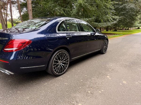 Mercedes-Benz E-Class 2019 Diesel 398339403