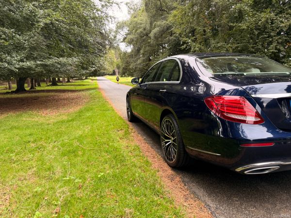 Mercedes-Benz E-Class 2019 Diesel 398339405