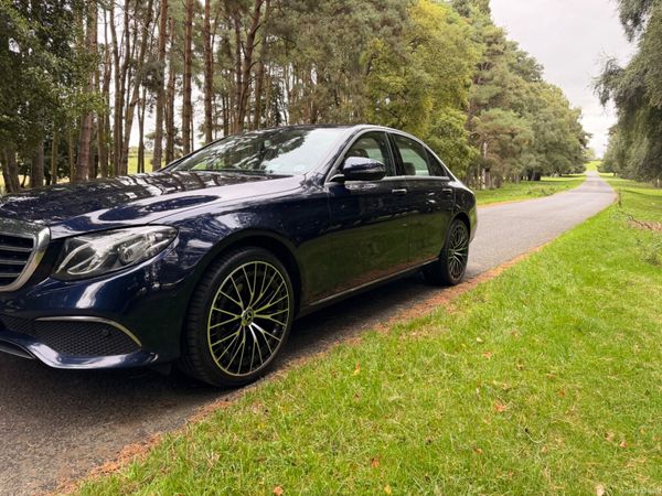 Mercedes-Benz E-Class 2019 Diesel 398339407