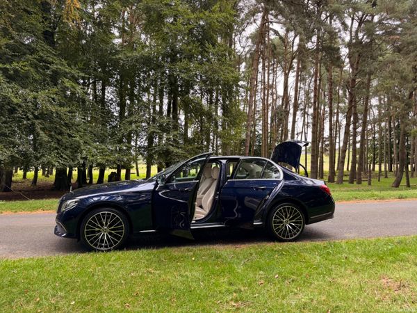 Mercedes-Benz E-Class 2019 Diesel 398339409
