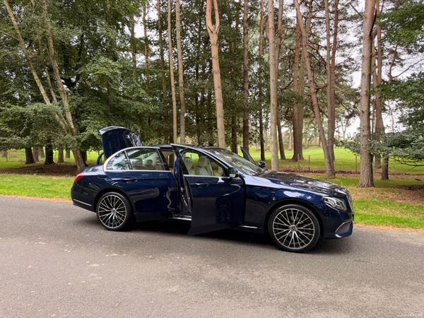 Mercedes-Benz E-Class 2019 Diesel 398339411