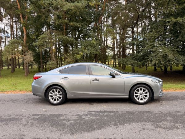 Mazda 6 Diesel Automatic 398339677