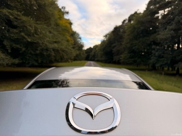 Mazda 6 Diesel Automatic 398339695