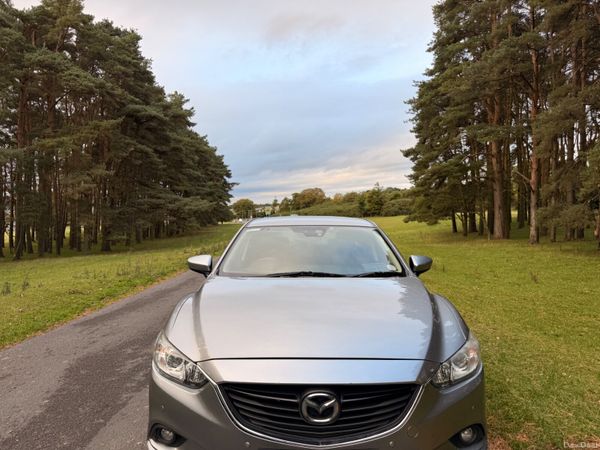 Mazda 6 Diesel Automatic 398339701
