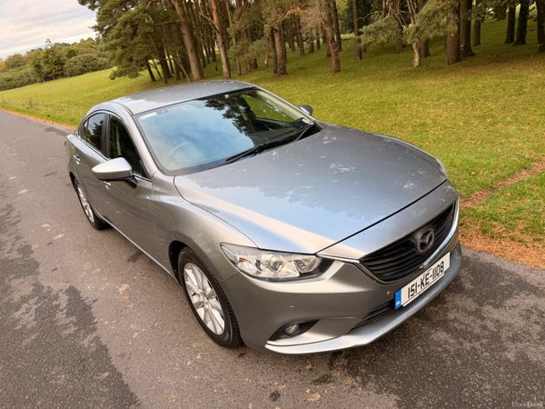 Mazda 6 Diesel Automatic 398339703