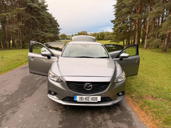 Mazda 6 Diesel Automatic 398339705