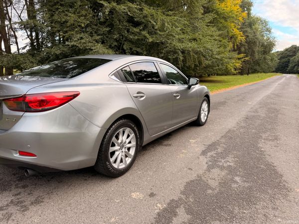 Mazda 6 Diesel Automatic 398339707
