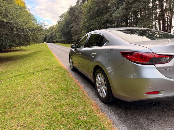Mazda 6 Diesel Automatic 398339709