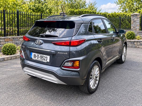 2018 Hyundai Kona 1.0 T-GDI Petrol – Executive 398339821
