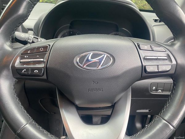 2018 Hyundai Kona 1.0 T-GDI Petrol – Executive 398339825