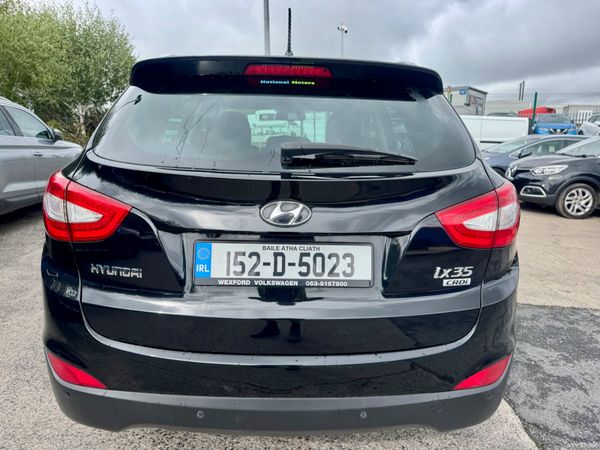Hyundai ix35 2015 premium model 398441469