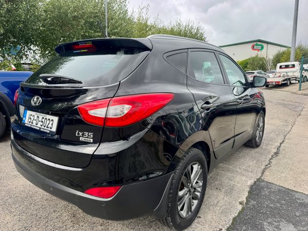 Hyundai ix35 2015 premium model 398441471