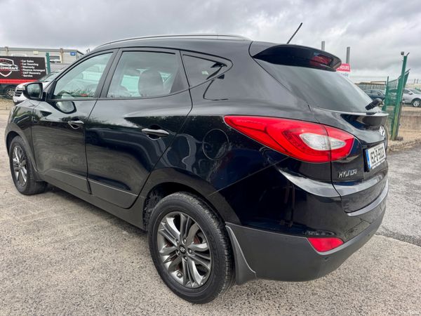 Hyundai ix35 2015 premium model 398441473