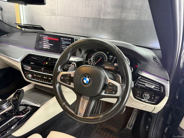 ◼️2017 BMW 520d M-SPORT LOW MILEAGE◼️ 398442249