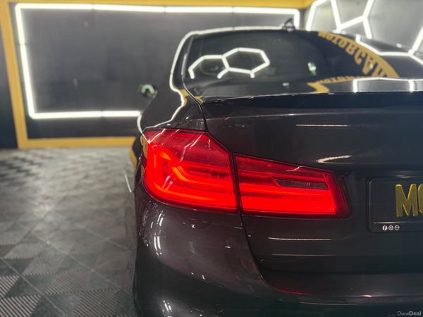 ◼️2017 BMW 520d M-SPORT LOW MILEAGE◼️ 398442233