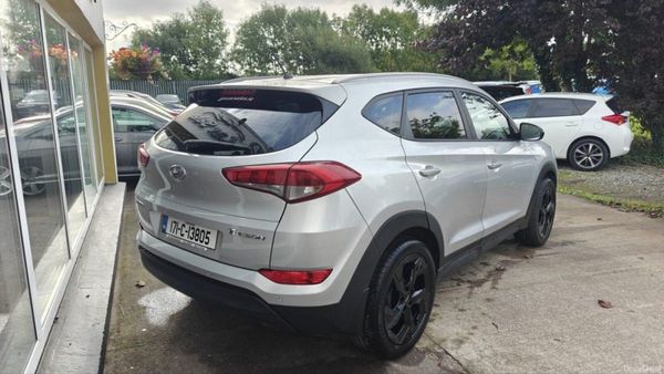 Hyundai Tucson 1.7 D Comfort 398445019