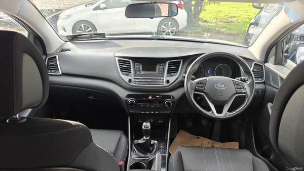 Hyundai Tucson 1.7 D Comfort 398445021