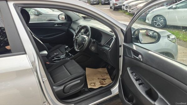 Hyundai Tucson 1.7 D Comfort 398445023