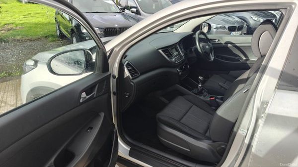 Hyundai Tucson 1.7 D Comfort 398445025
