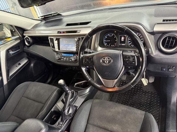 ◼️2016 TOYOTA RAV4 2.0 DIESEL ◼️ 398445507
