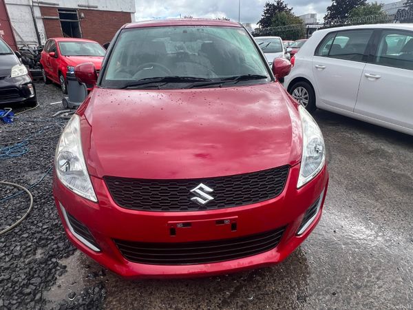 2016 Suzuki Swift, 3 of 14