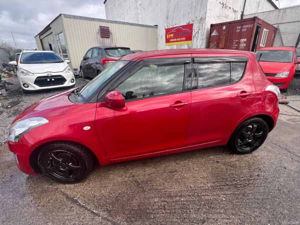 2016 Suzuki Swift, 4 of 14