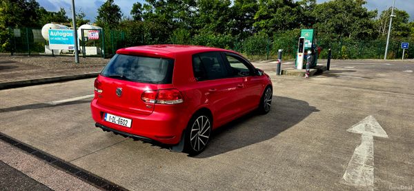 Volkswagen Golf 2011 New Nct 09.2027 Tax 02.2027 398447569