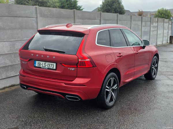 Volvo XC60 T8 (400hp) PHEV R-Design Automatic 398450023