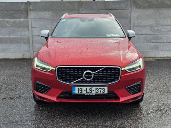 Volvo XC60 T8 (400hp) PHEV R-Design Automatic 398450025
