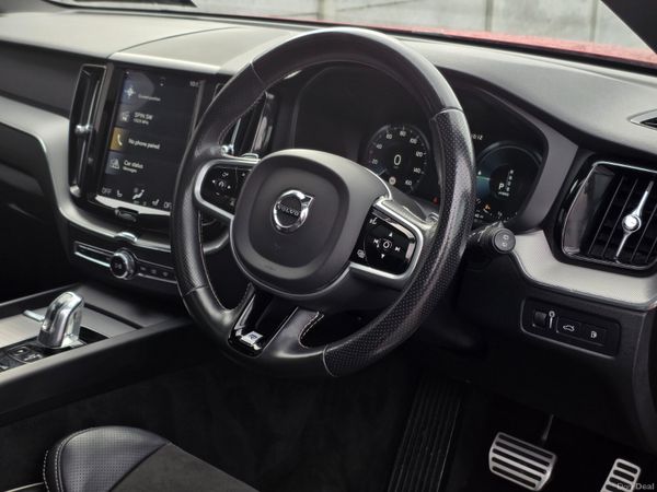 Volvo XC60 T8 (400hp) PHEV R-Design Automatic 398450031