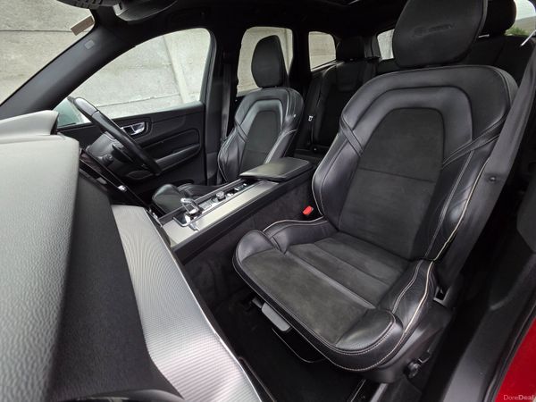 Volvo XC60 T8 (400hp) PHEV R-Design Automatic 398450037