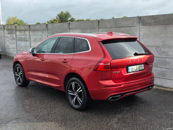 Volvo XC60 T8 (400hp) PHEV R-Design Automatic 398450103