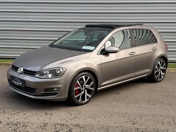 Volkswagen Golf 171 Pan Roof (New NCT) 398451841